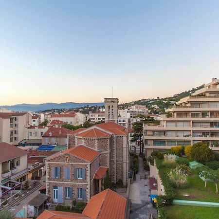 La Licorne Apartment 2 Cannes Exterior photo